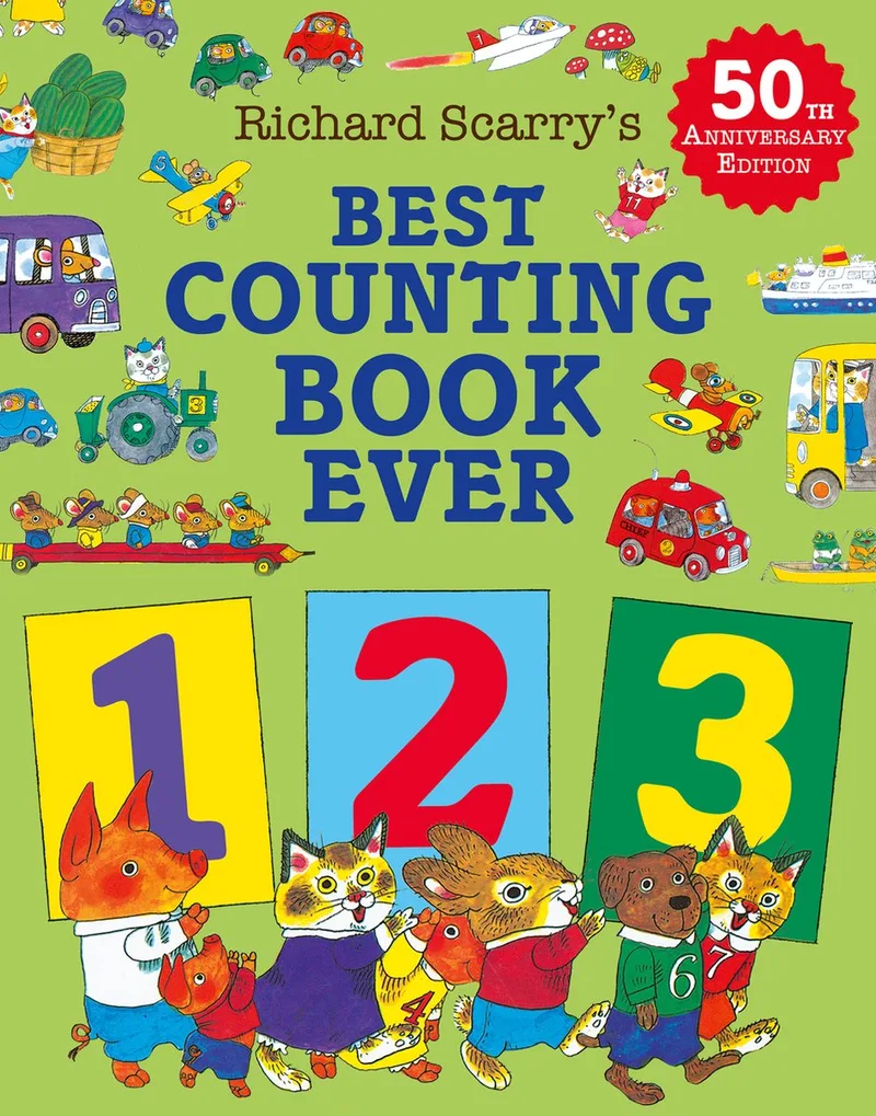 Best Counting Book Ever von HarperCollins – Buchfoto