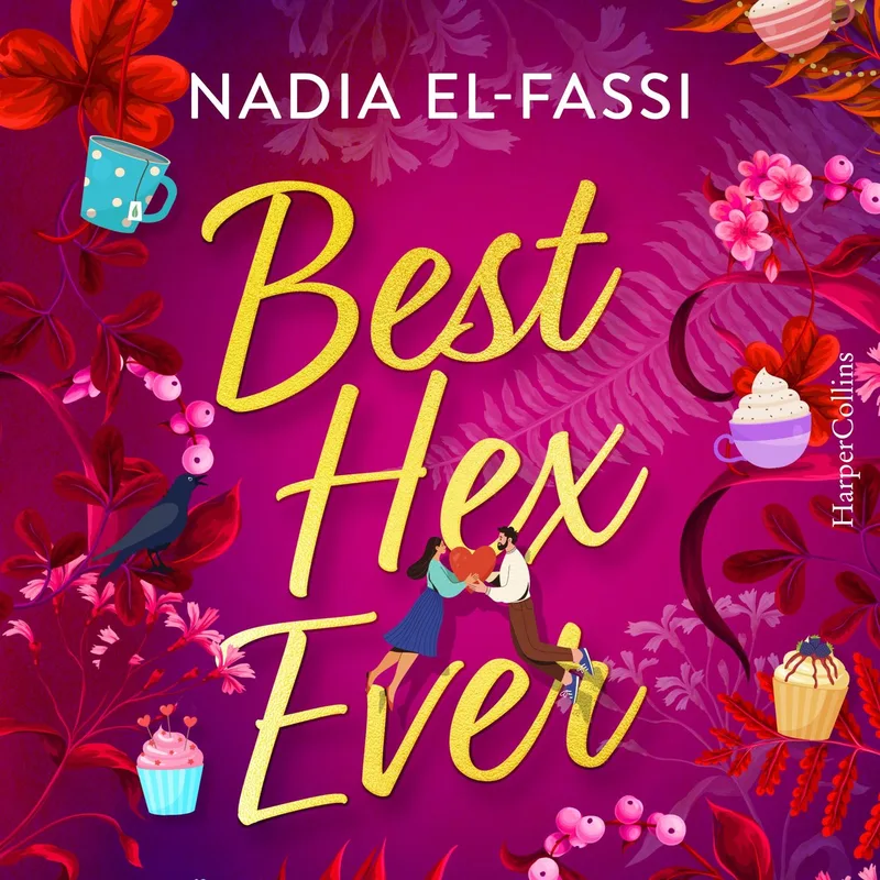 Best Hex Ever fra HarperCollins – billede af bogen