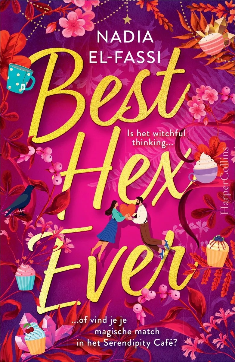 Best Hex Ever von HarperCollins – Buchfoto
