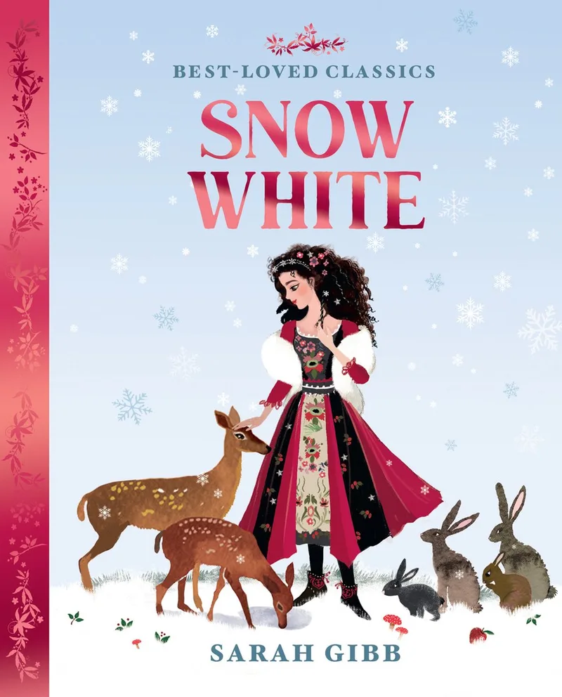 Best-Loved Classics- Snow White von HarperCollins – Buchfoto
