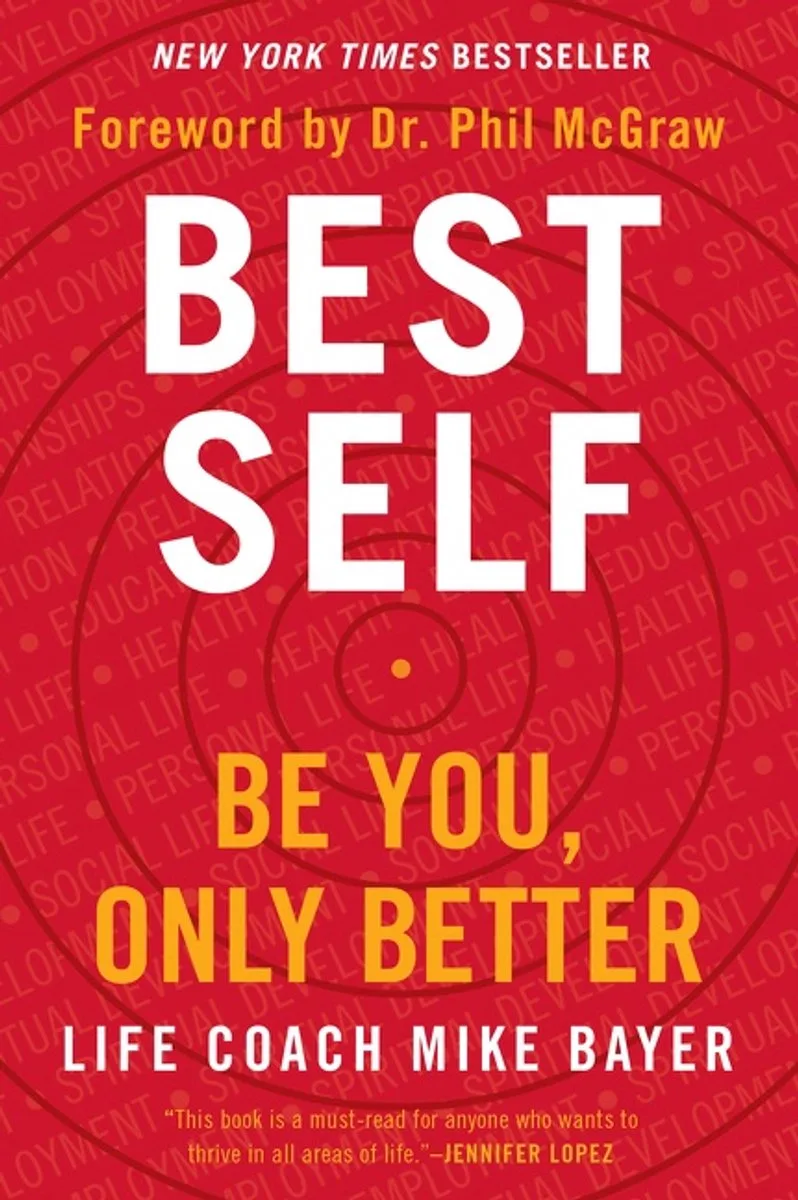 Best Self fra HarperCollins – billede af bogen