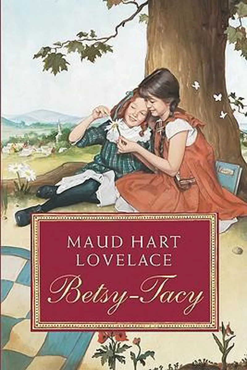 Betsy-Tacy von HarperCollins – Buchfoto