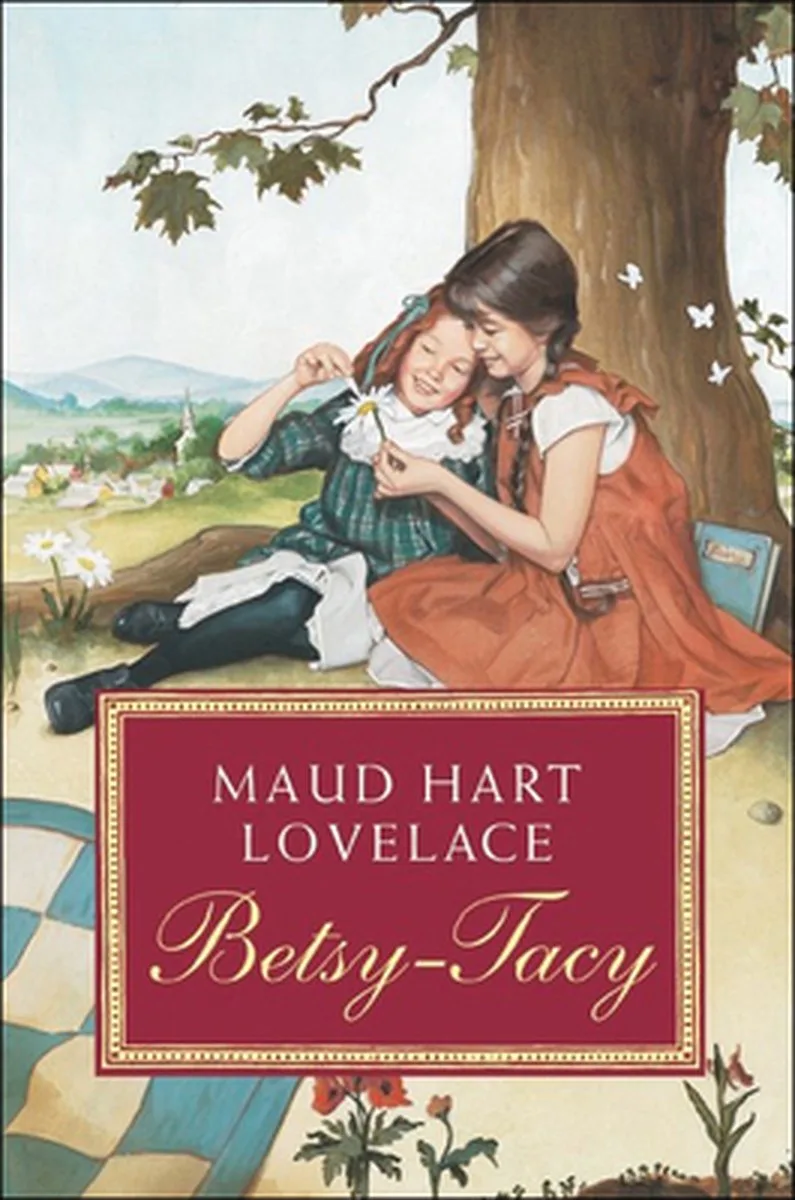 Betsy-Tacy von HarperCollins – Buchfoto