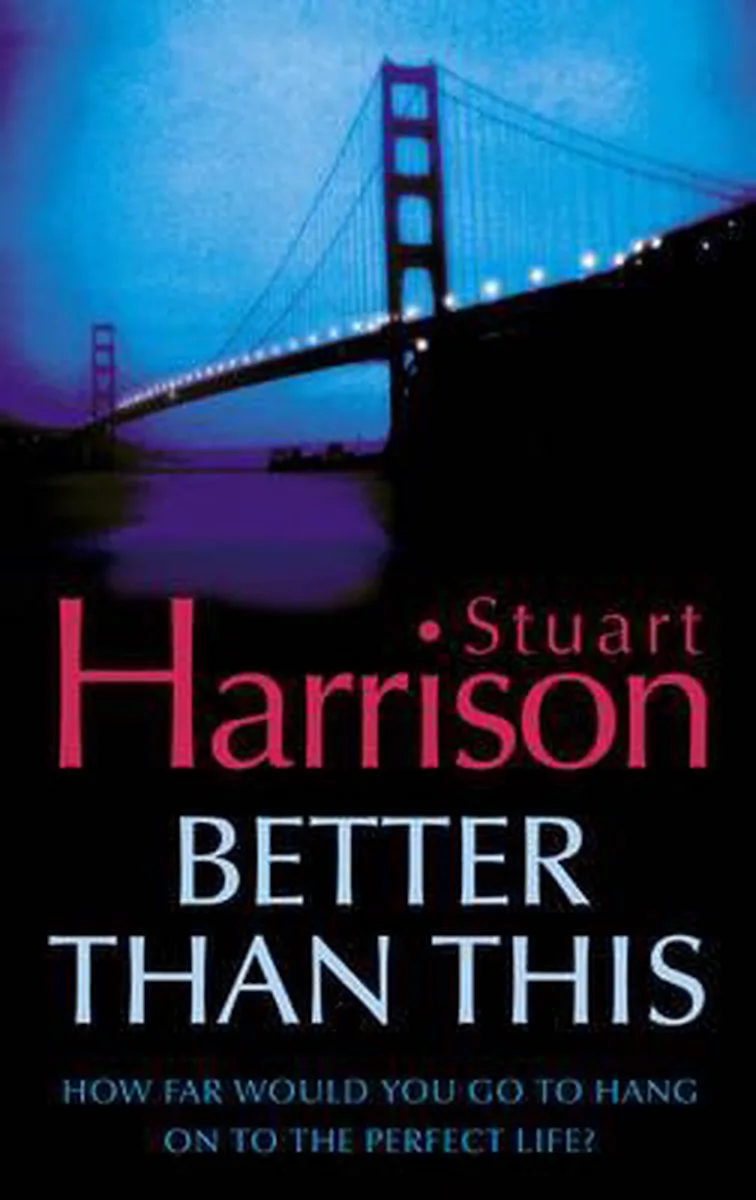 Better Than This von HarperCollins – Buchfoto