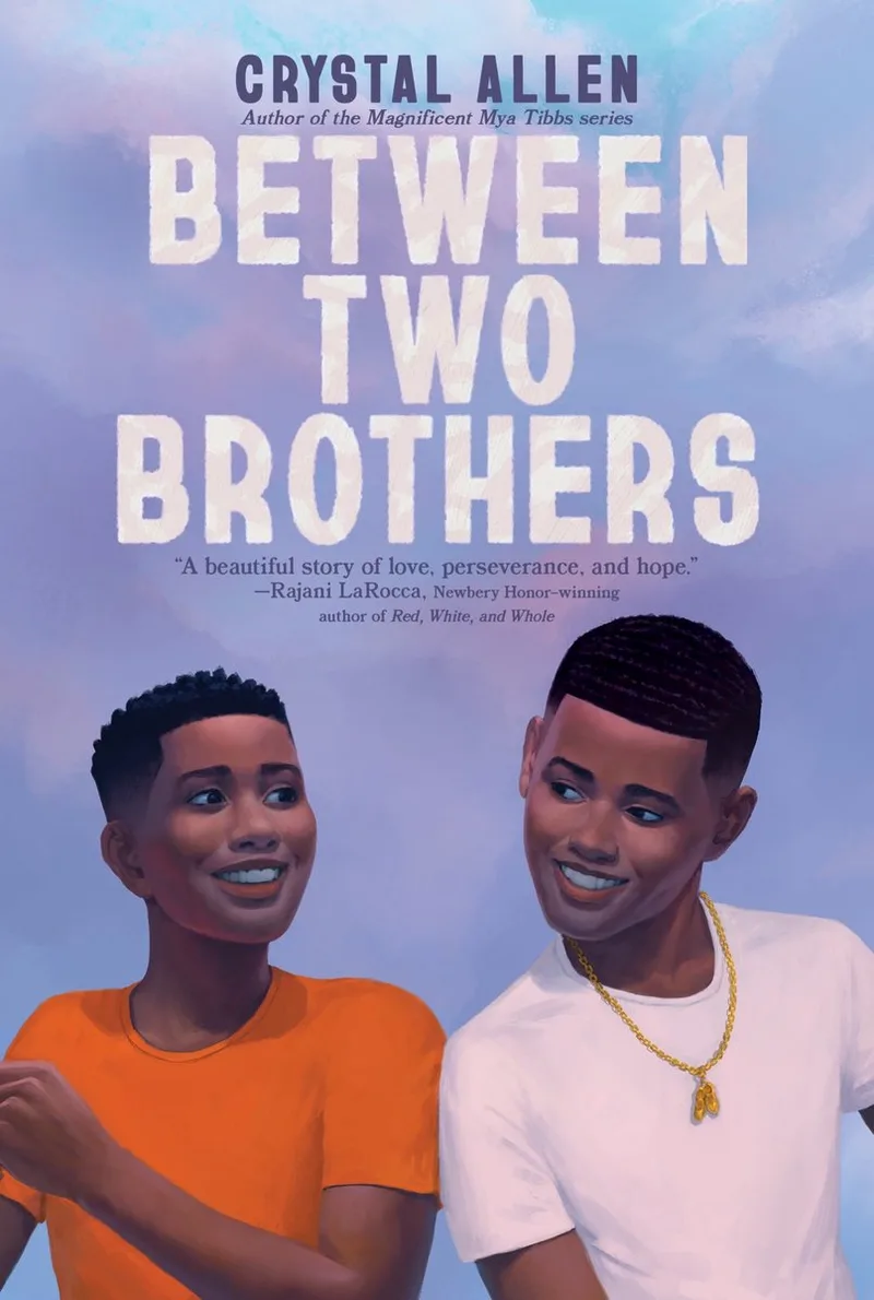 Between Two Brothers von HarperCollins – Buchfoto