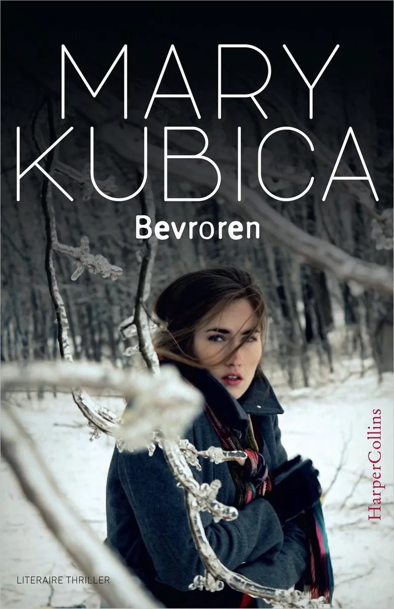 Bevroren fra HarperCollins – billede af bogen