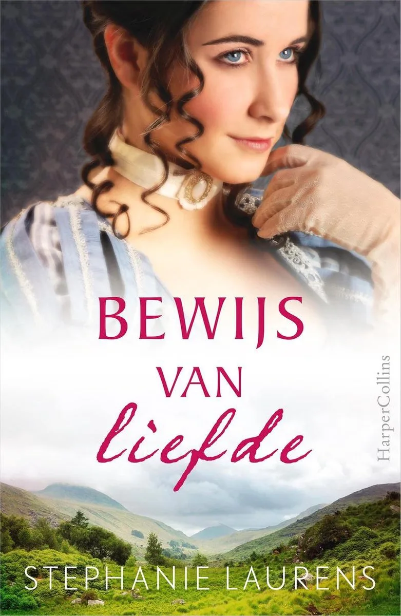 Bewijs van liefde fra HarperCollins – billede af bogen