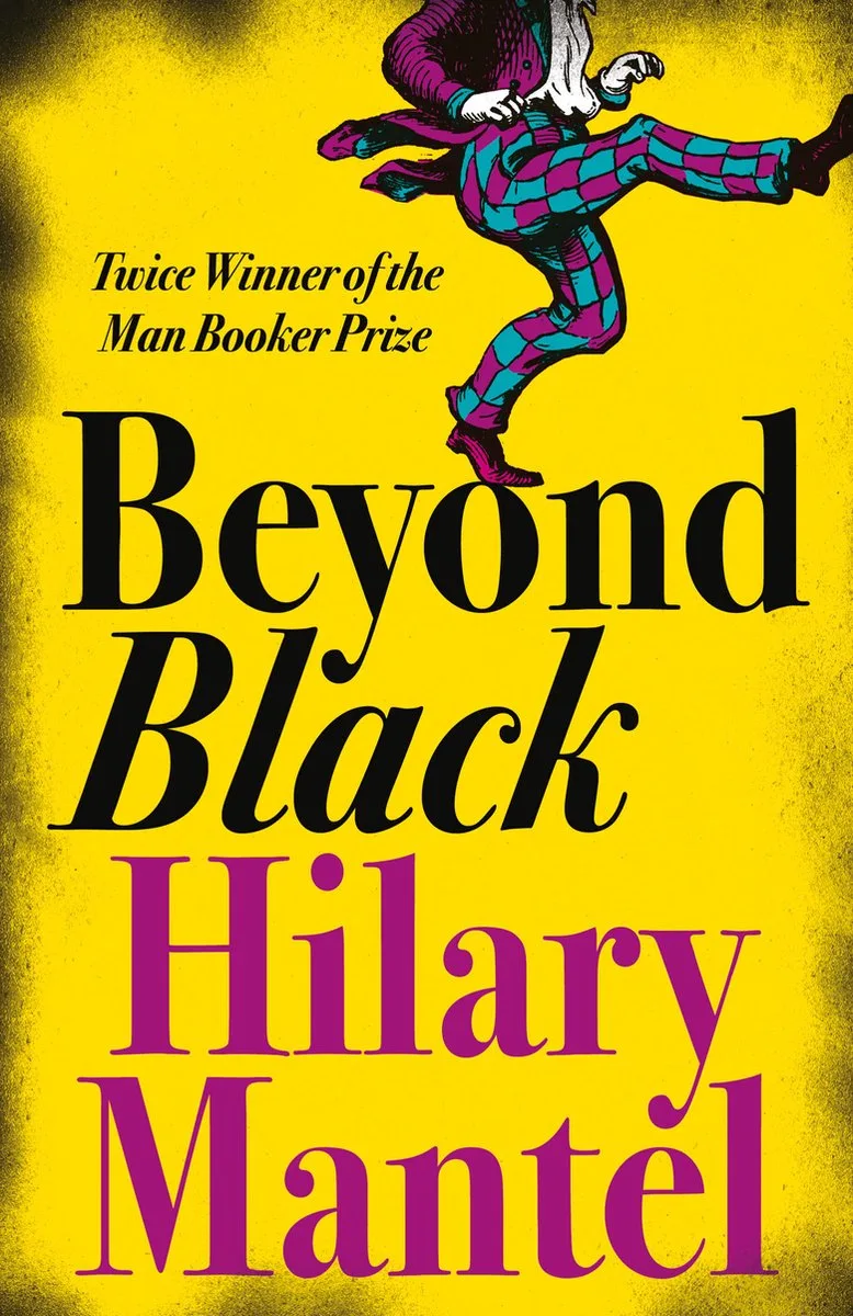 Beyond Black fra HarperCollins – billede af bogen