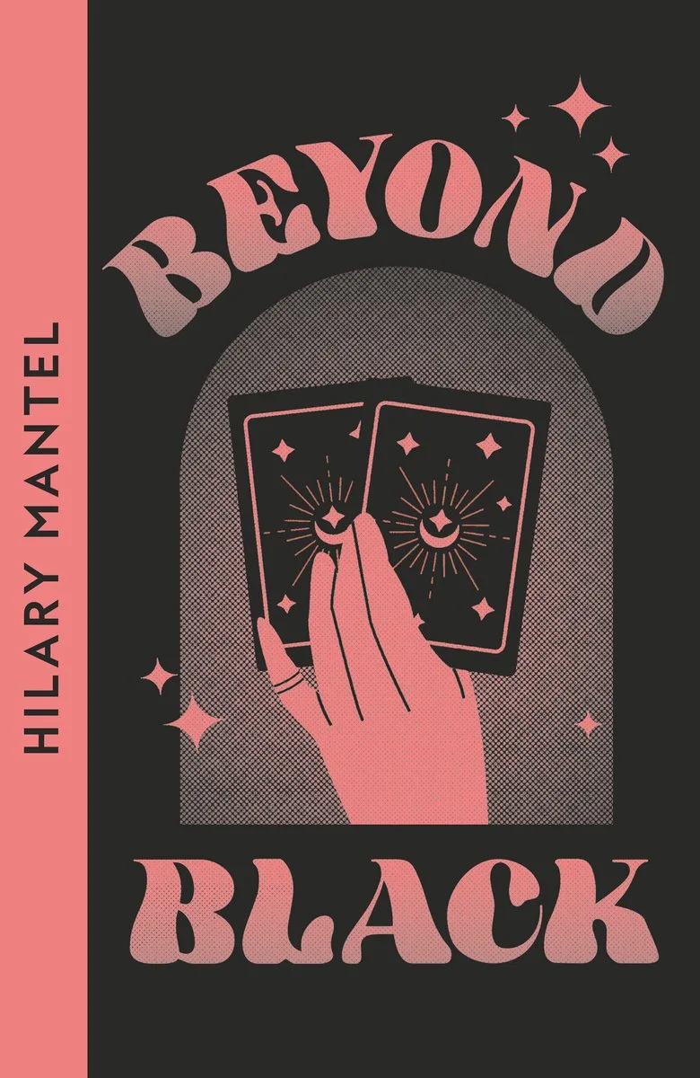 Beyond Black von HarperCollins – Buchfoto