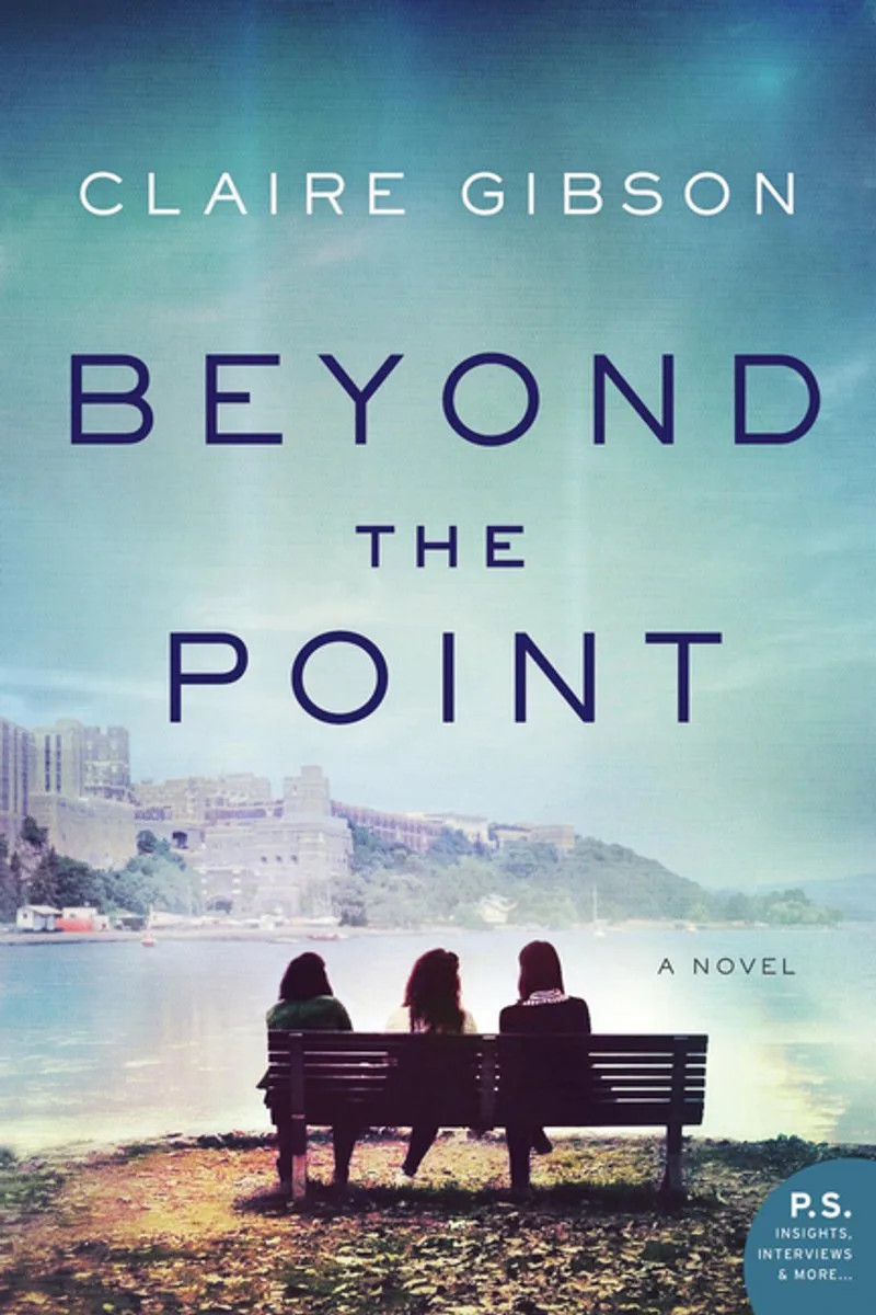 Beyond the Point van HarperCollins – boekfoto