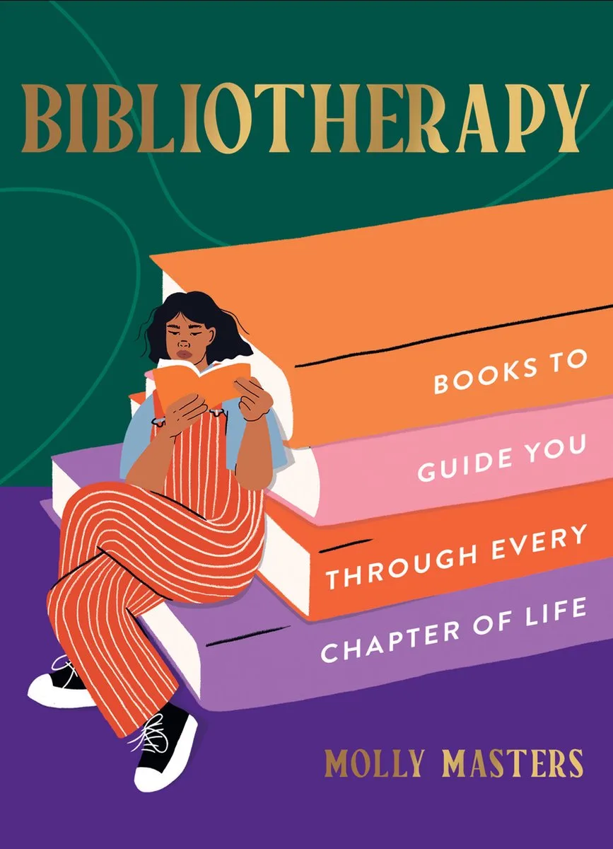 Bibliotherapy von HarperCollins – Buchfoto