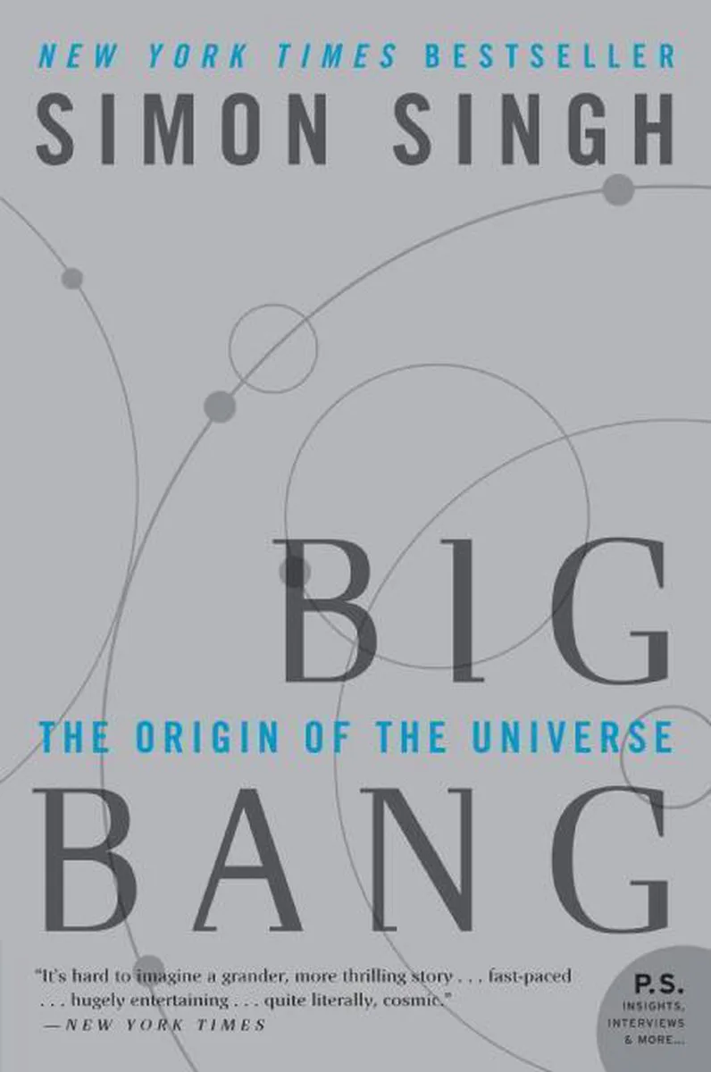 Big Bang von HarperCollins – Buchfoto