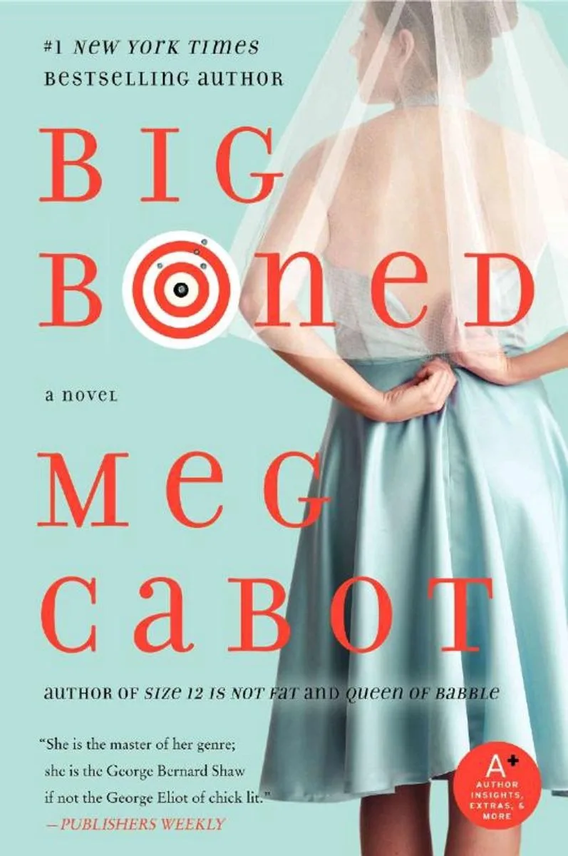 Big Boned von HarperCollins – Buchfoto