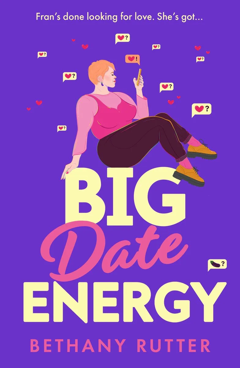 Big Date Energy von HarperCollins – Buchfoto