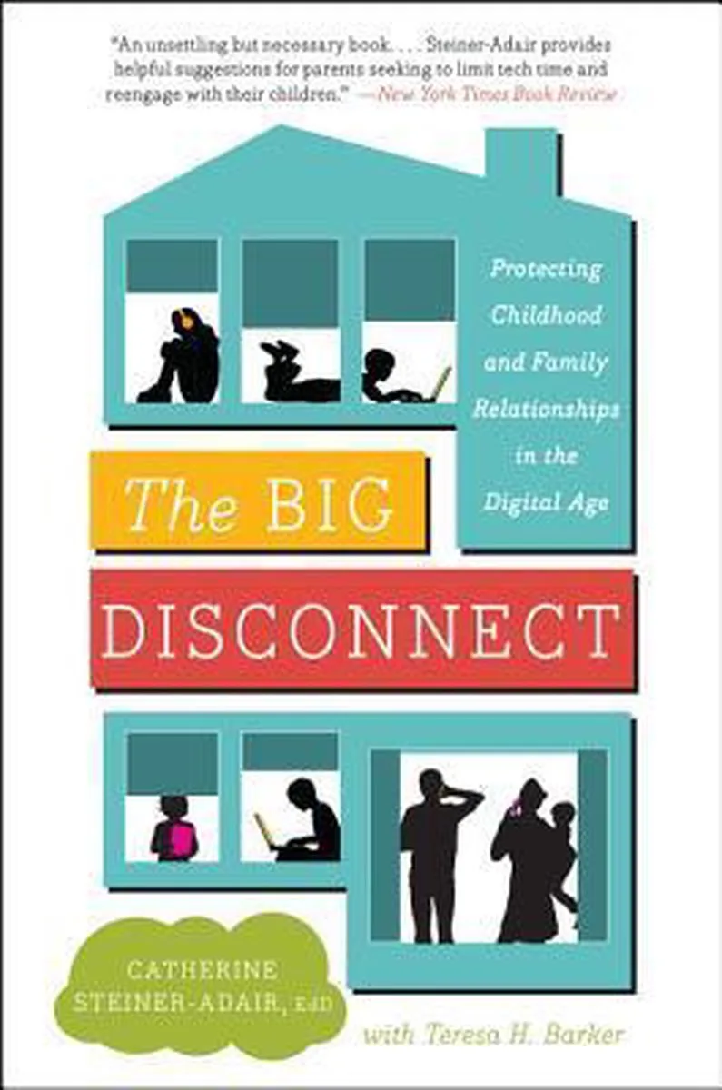 Big Disconnect fra HarperCollins – billede af bogen