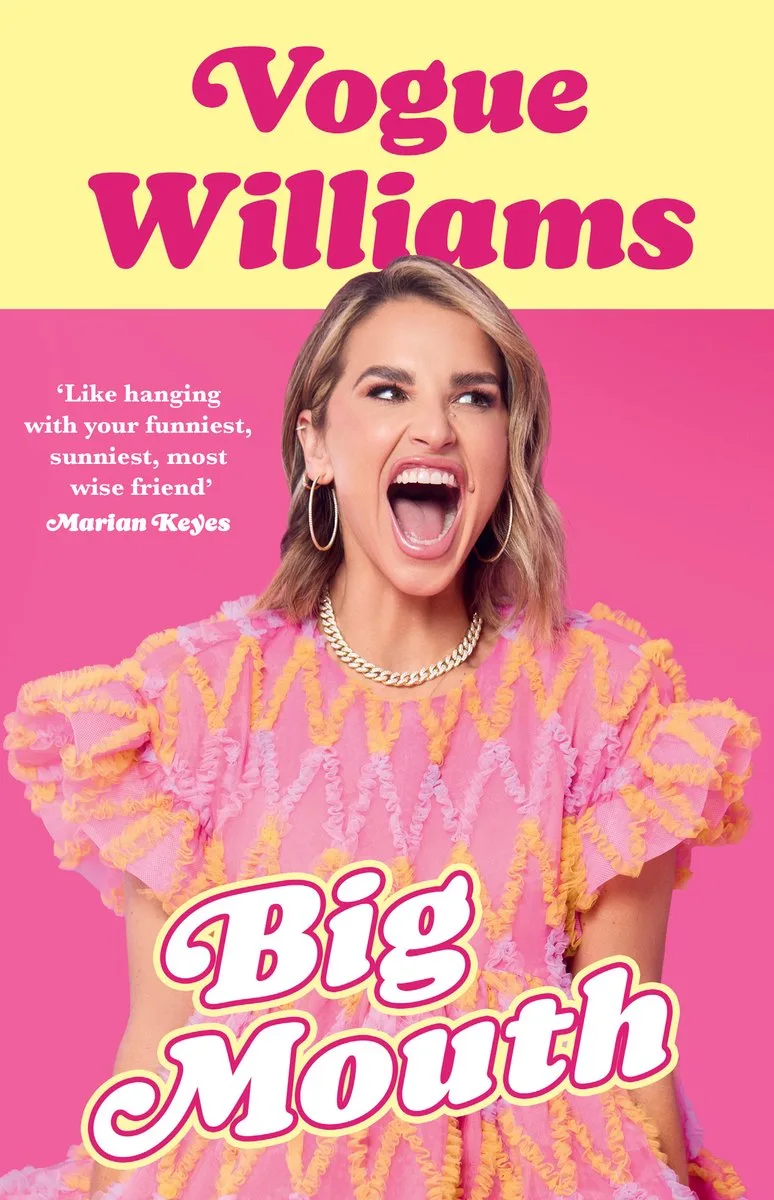 Big Mouth von HarperCollins – Buchfoto