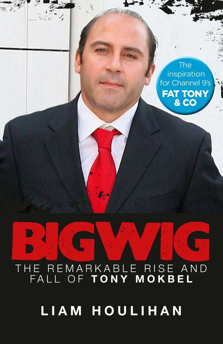 Bigwig fra HarperCollins – billede af bogen