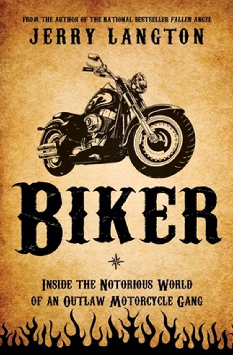 Biker von HarperCollins – Buchfoto