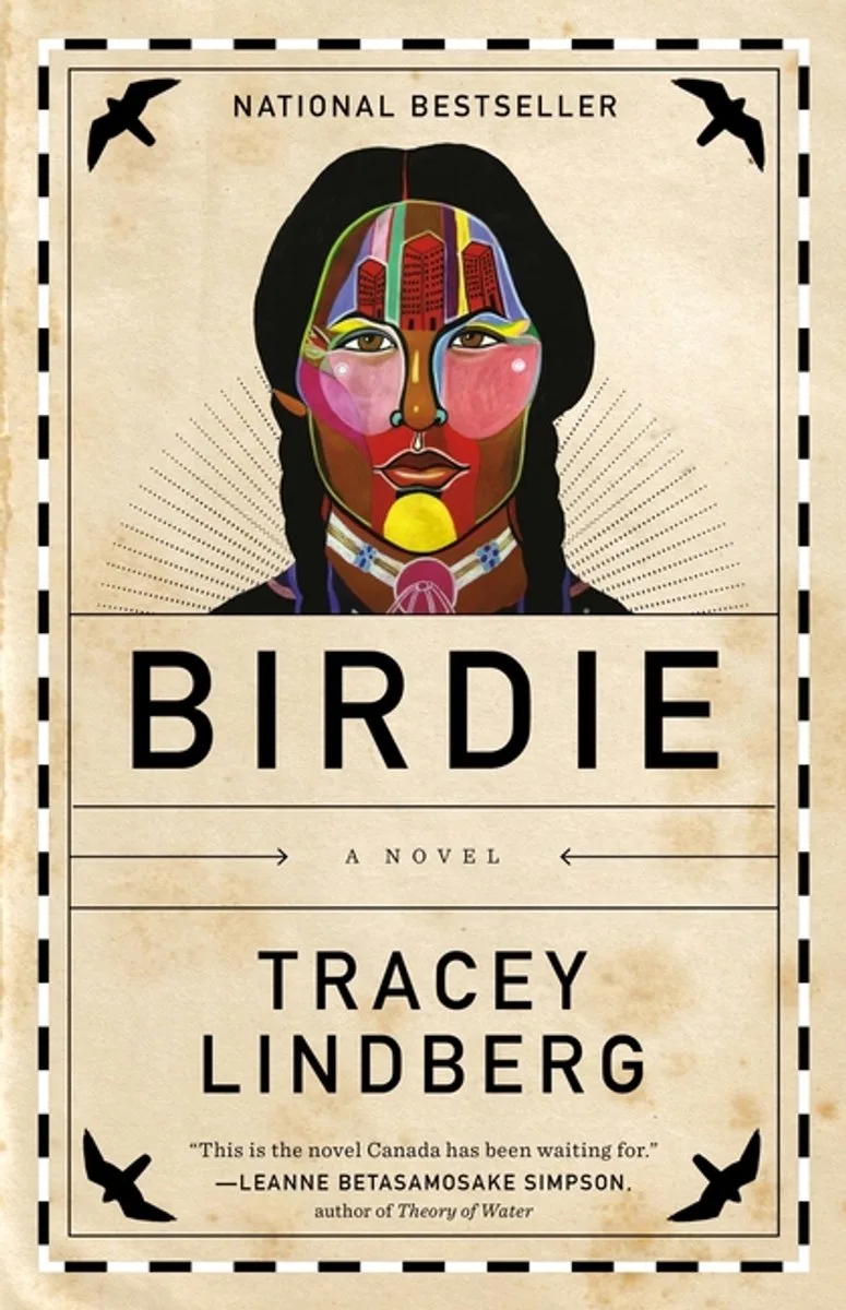 Birdie von HarperCollins – Buchfoto
