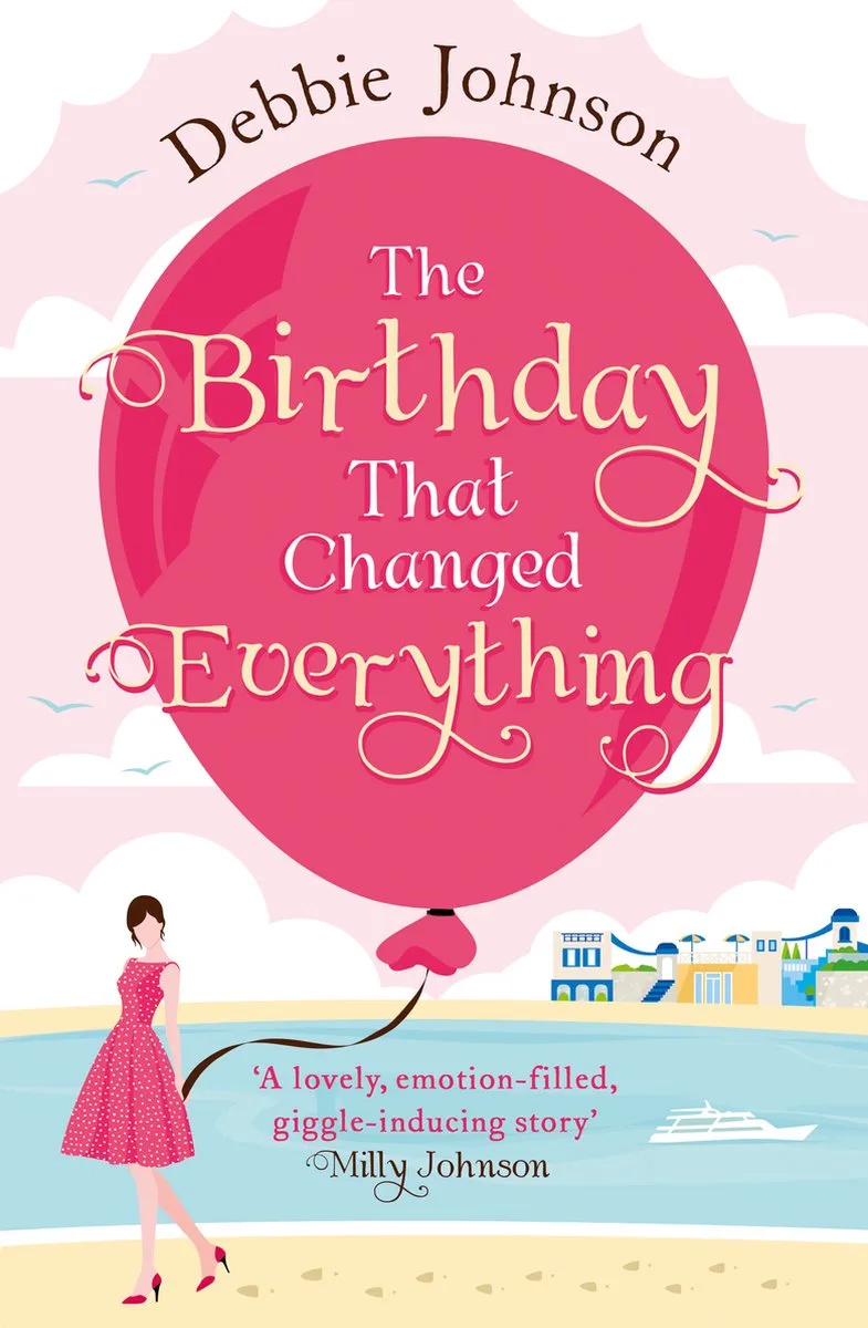 Birthday That Changed Everything van HarperCollins – boekfoto