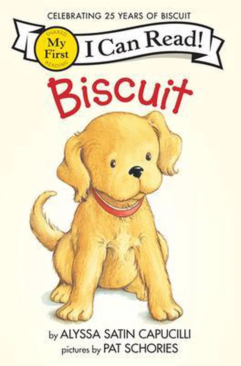 Biscuit van HarperCollins – boekfoto