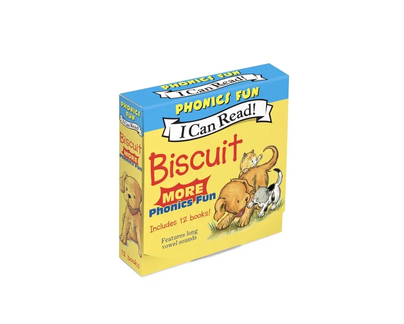 Biscuit van HarperCollins – boekfoto