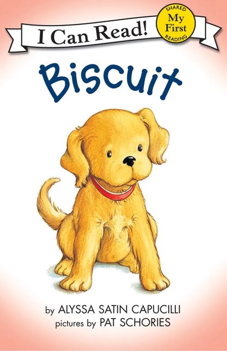 Biscuit fra HarperCollins – billede af bogen