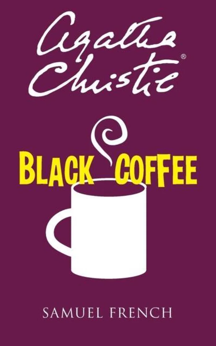 Black Coffee fra HarperCollins – billede af bogen