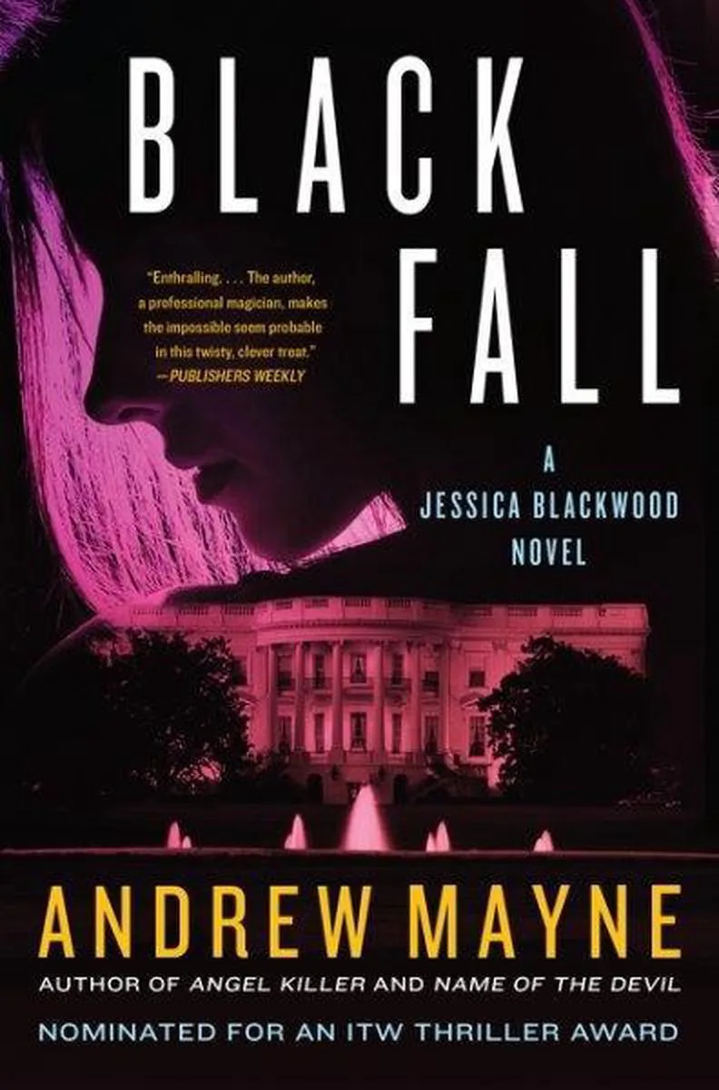 Black Fall von HarperCollins – Buchfoto