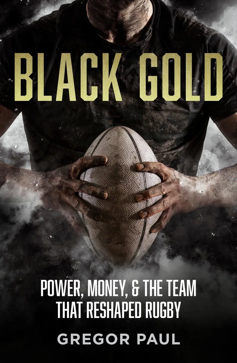 Black Gold von HarperCollins – Buchfoto