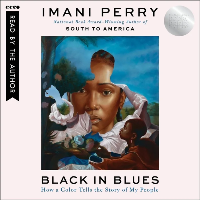 Black in Blues fra HarperCollins – billede af bogen