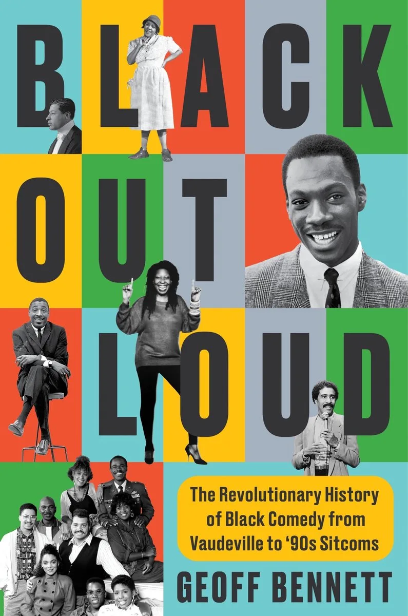 Black Out Loud von HarperCollins – Buchfoto