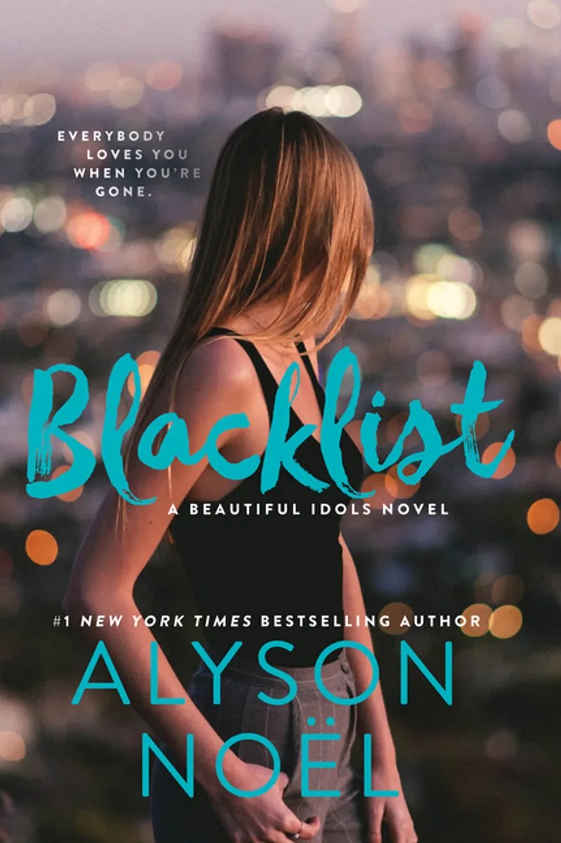 Blacklist von HarperCollins – Buchfoto