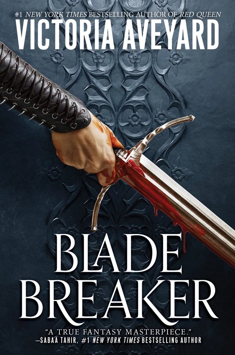 Blade Breaker fra HarperCollins – billede af bogen