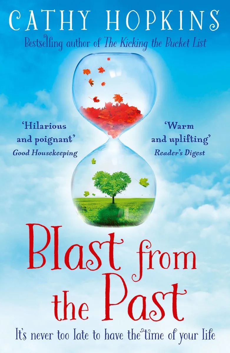 Blast from the Past von HarperCollins – Buchfoto