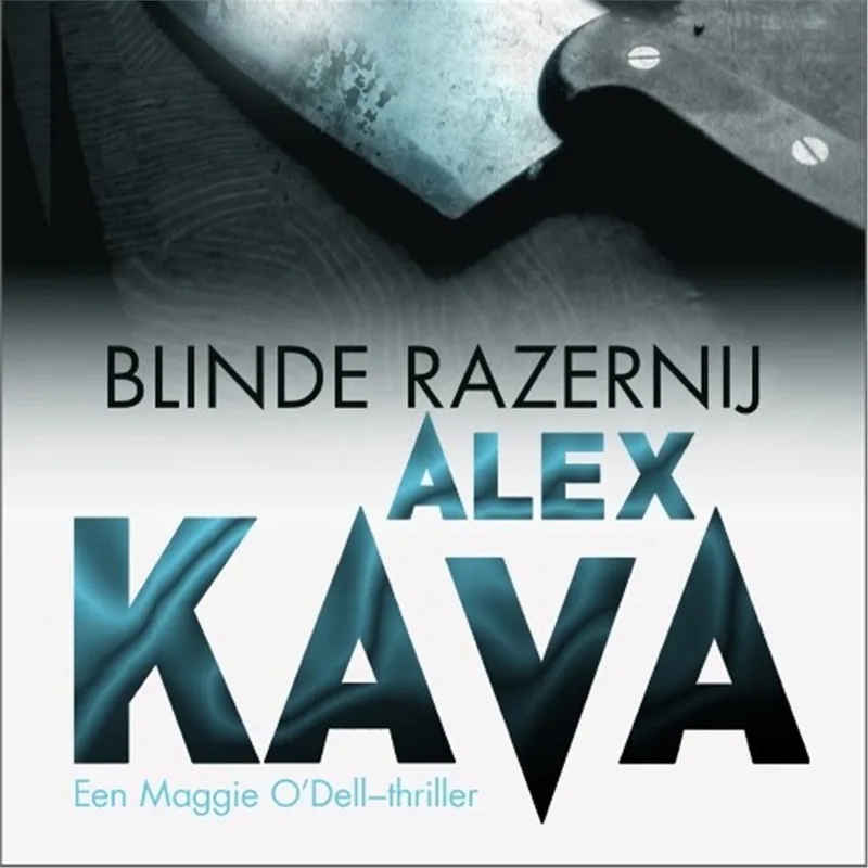 Blinde razernij fra HarperCollins – billede af bogen