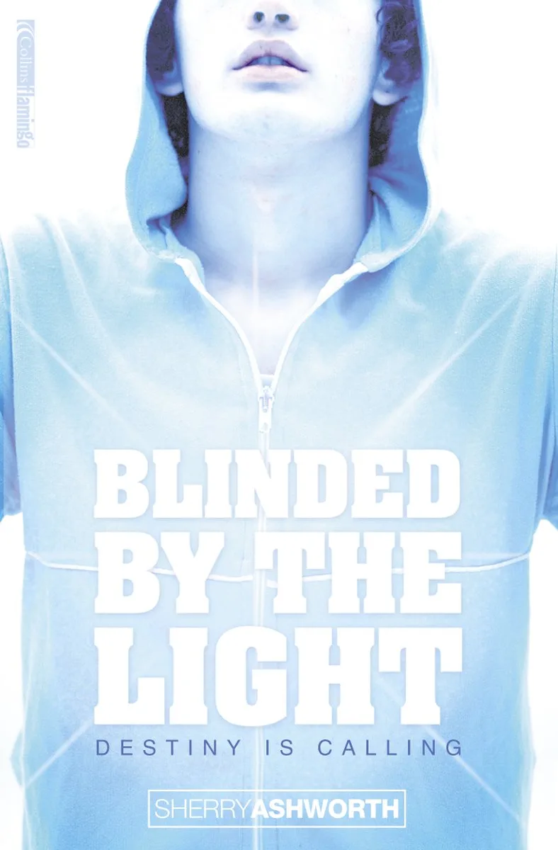 Blinded By The Light von HarperCollins – Buchfoto