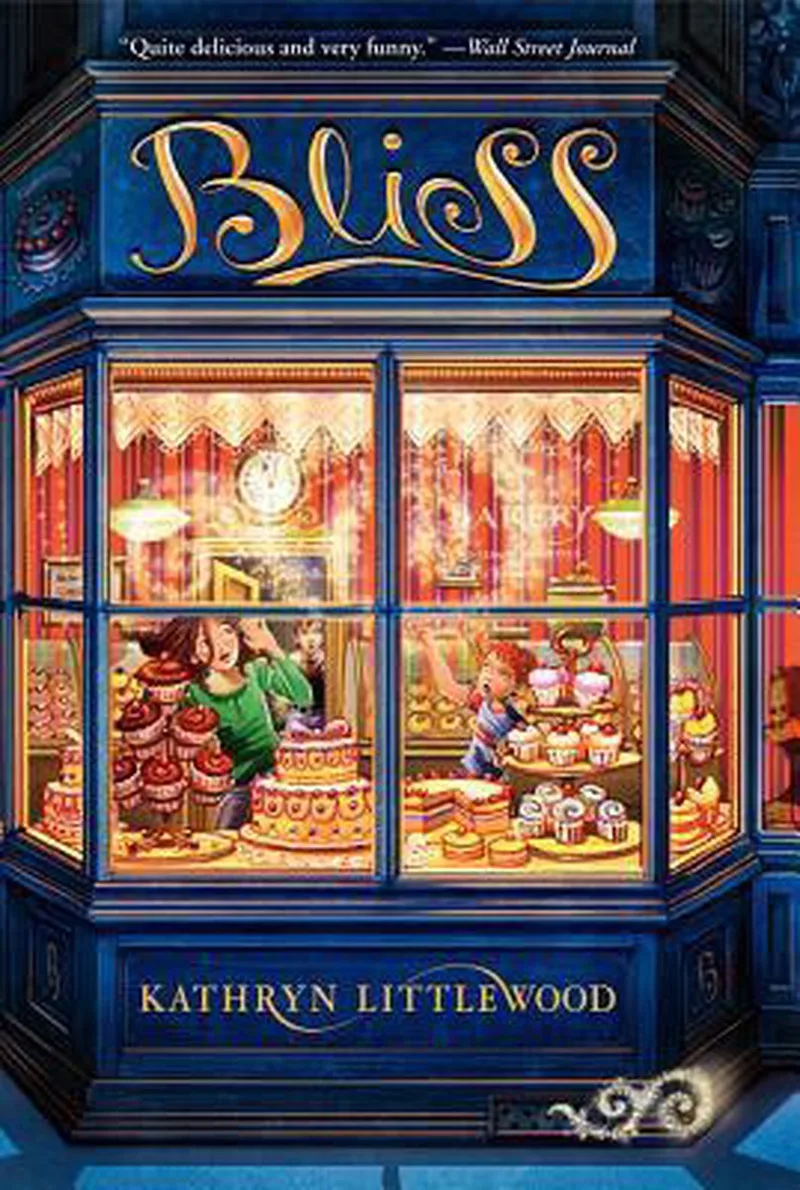 Bliss från HarperCollins – bokbild