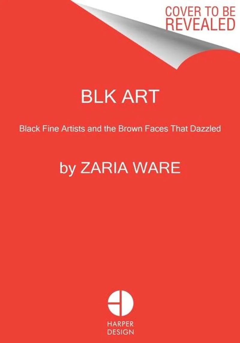 BLK ART fra HarperCollins – billede af bogen