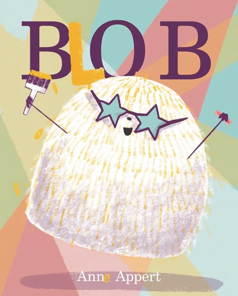 Blob fra HarperCollins – billede af bogen