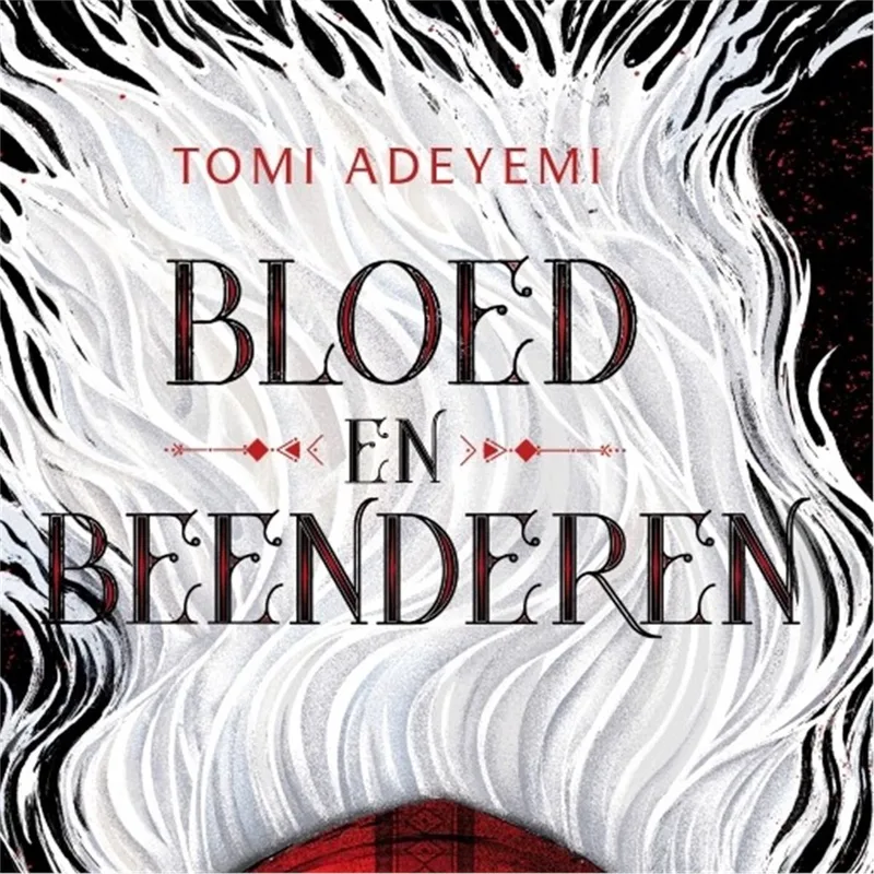Bloed en beenderen von HarperCollins – Buchfoto