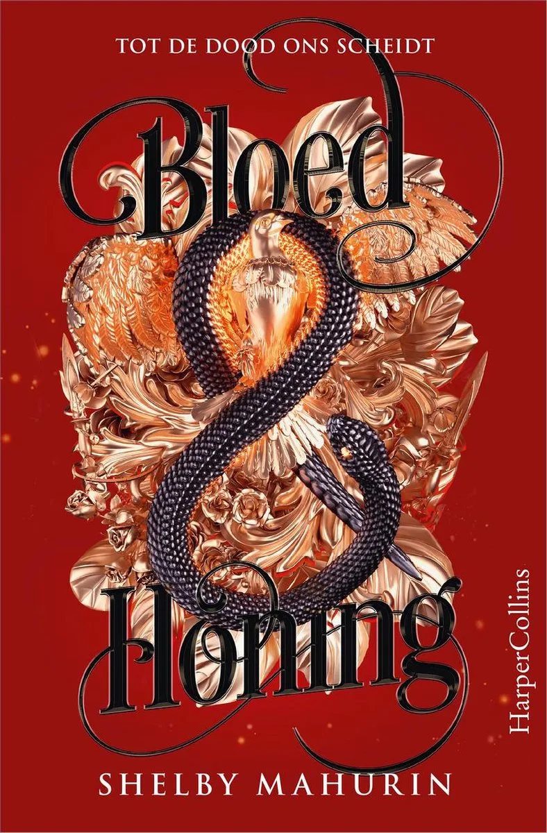 Bloed & Honing fra HarperCollins – billede af bogen
