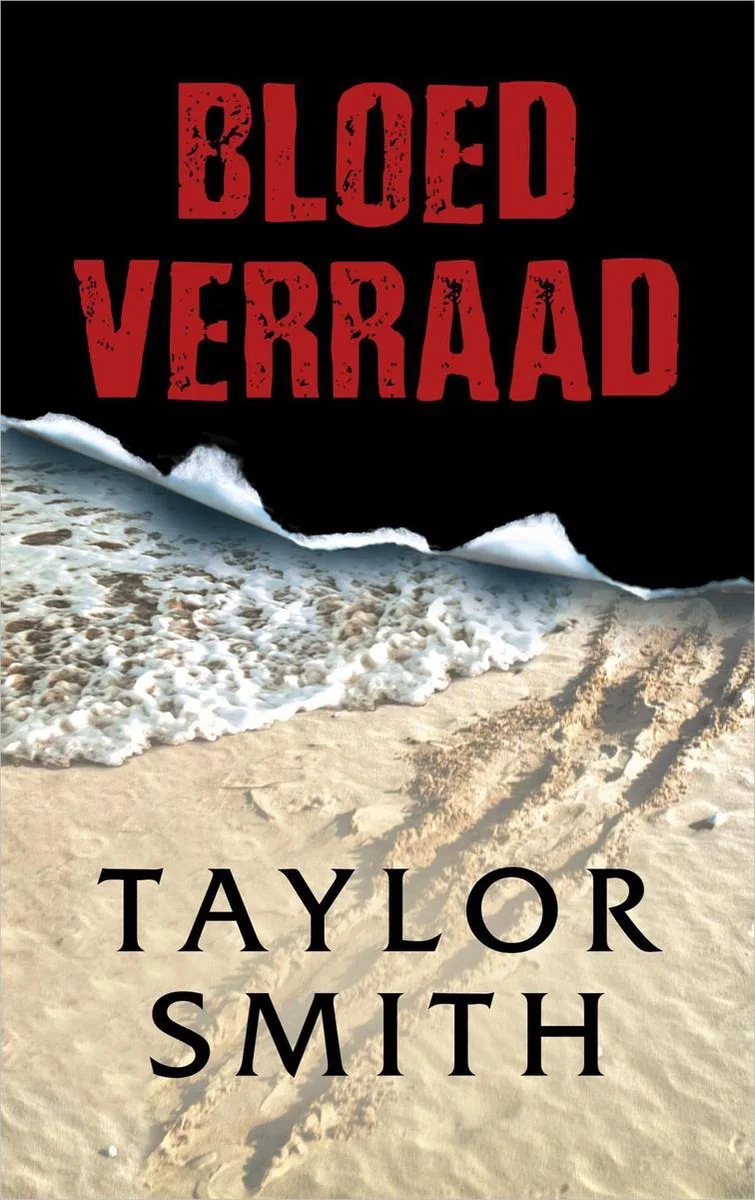 Bloedverraad von HarperCollins – Buchfoto
