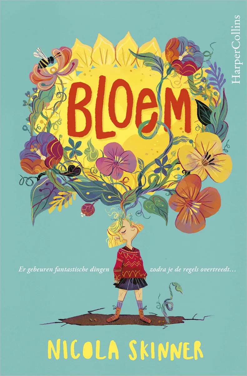 Bloem de HarperCollins – photo du livre