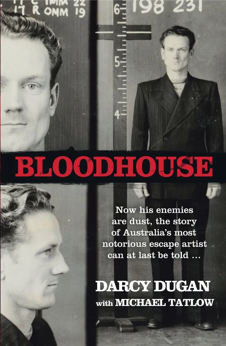 Bloodhouse von HarperCollins – Buchfoto