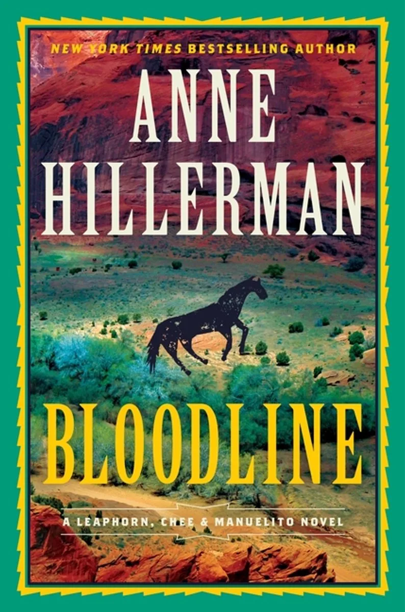 Bloodline fra HarperCollins – billede af bogen