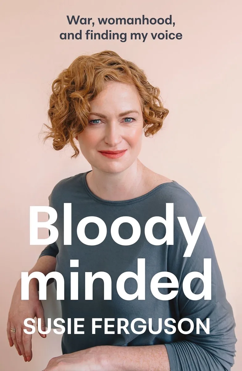 Bloody Minded von HarperCollins – Buchfoto