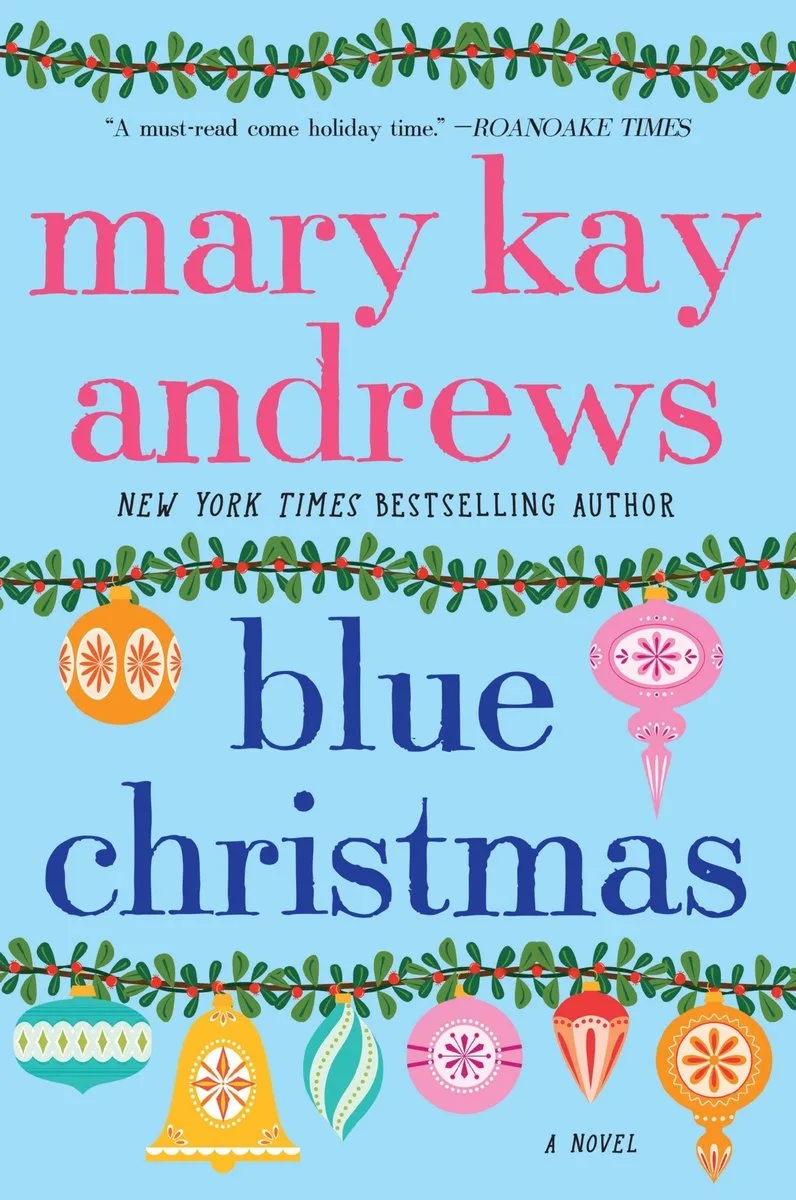 Blue Christmas von HarperCollins – Buchfoto