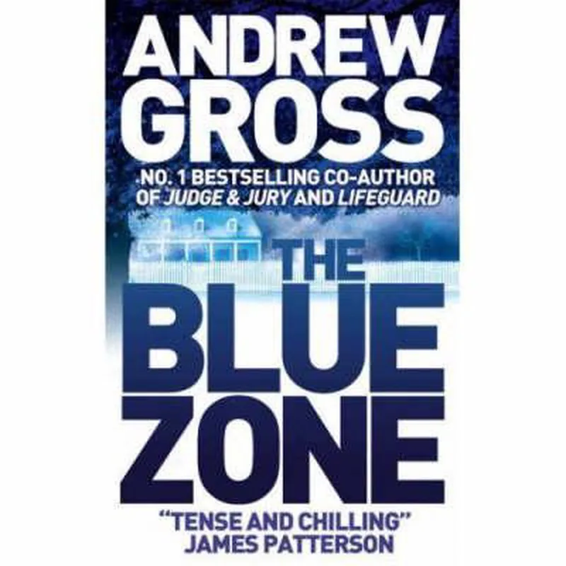 Blue Zone fra HarperCollins – billede af bogen
