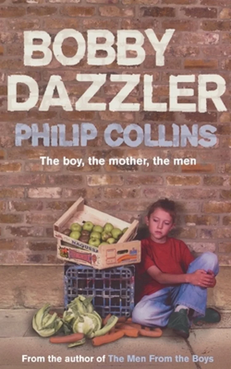 Bobby Dazzler von HarperCollins – Buchfoto